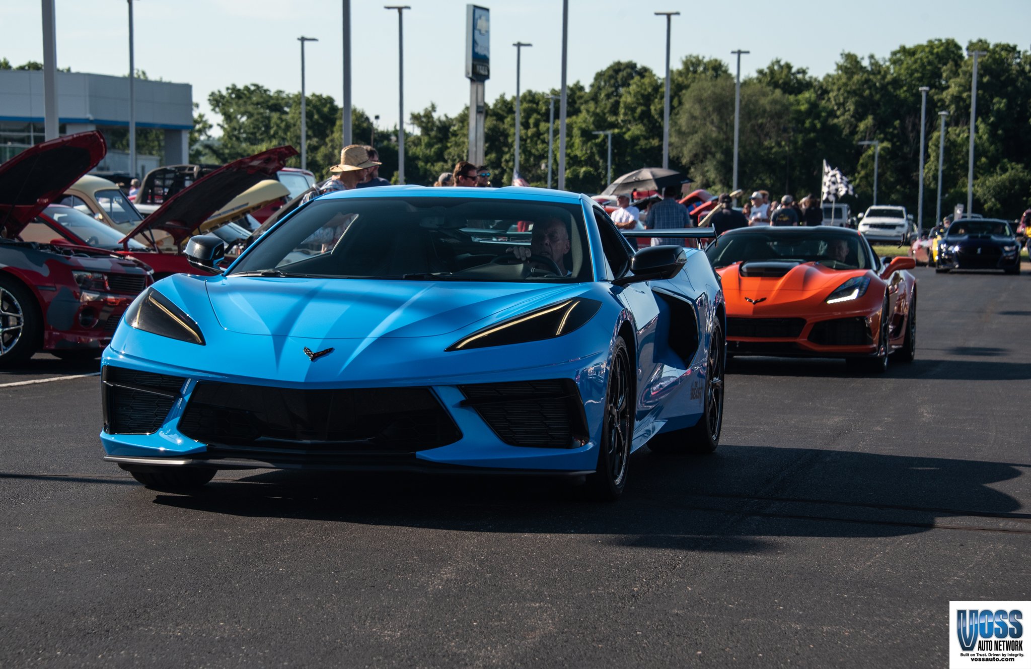 Voss Hoss Cruise-in 2022 photo 56